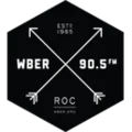 WBER 90.5 FM logo
