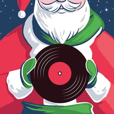 SomaFM Christmas Lounge 256k logo