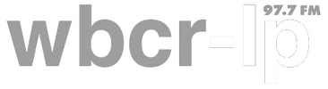 WBCR-LP logo