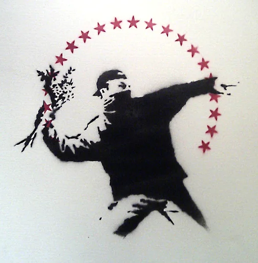 Flower Thrower Radio logo
