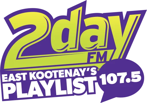 CFSM 107.5 2Day FM logo