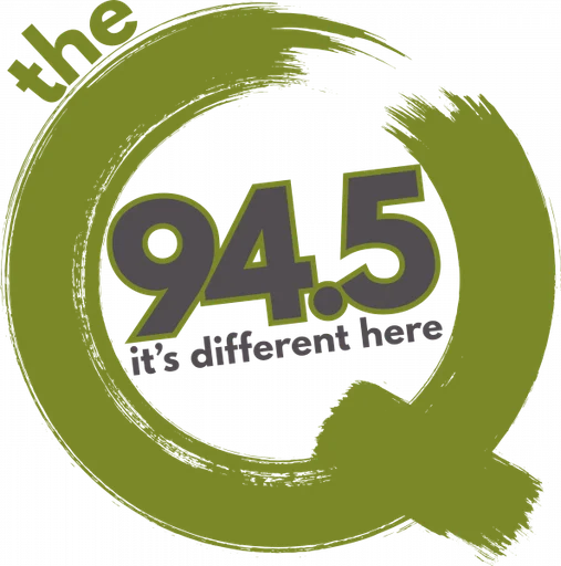 WKLQ "The Q 94.5" logo