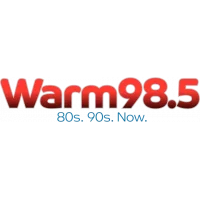 Warm 98.5 logo