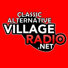 Classic Alternative.. VillageRadio.Net logo