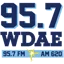 WDAE 620 AM/95.3 FM - Tampa Bay's Sports Radio logo