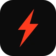 The BOLT - A CLUBFM Channel logo