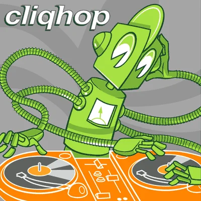 SomaFM CliqHop IDM (128k AAC) logo