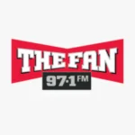 The Fan 97.1 WBNS-FM Sports Radio logo
