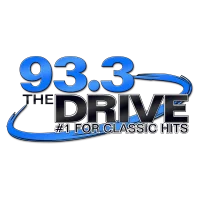 93.3 The Drive logo