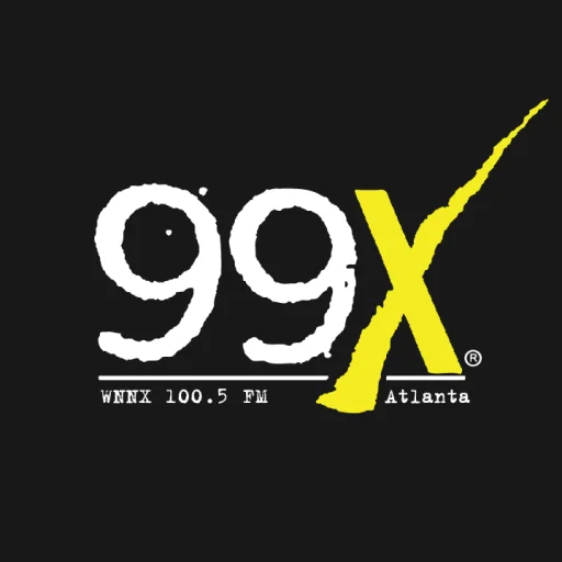 99X Atlanta logo