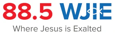 88.5 WJIE logo