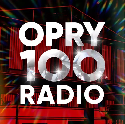Opry 100 Radio logo