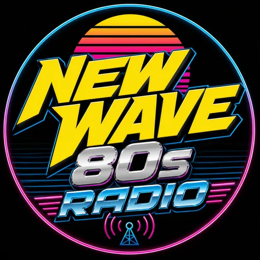 New Wave Radio logo