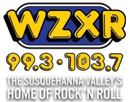 WZXR logo