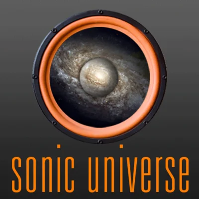 SomaFM Sonic Universe (256k MP3) logo