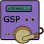 GridStream Productions logo