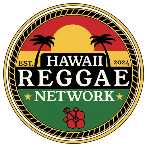 Hawaii Reggae Network logo