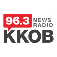 770 KKOB logo
