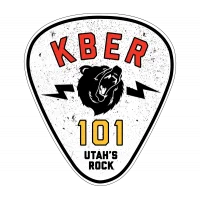KBER 101.1 FM Ogden, UT logo