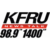 News Talk 1400 KFRU logo