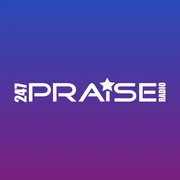 24.7PraiseRadio logo