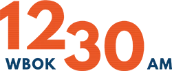 WBOK 1230AM logo