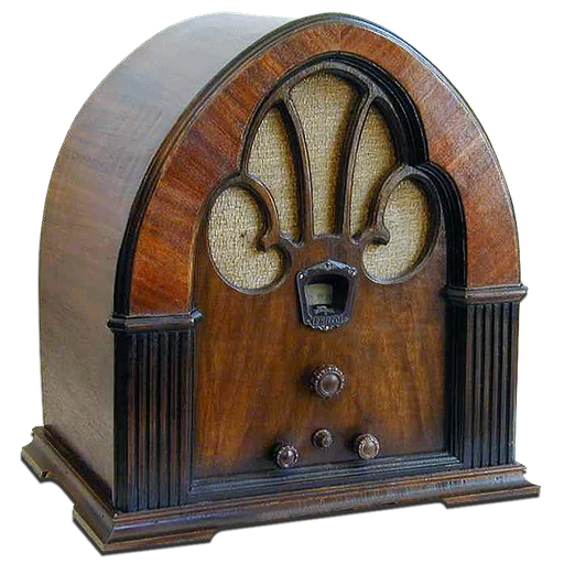 Conyers Georgia Old Time Radio logo