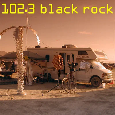 SomaFM Black Rock FM (32k) logo