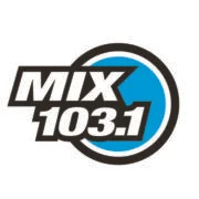 Mix 103.1 logo
