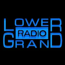 Lower Grand Radio logo