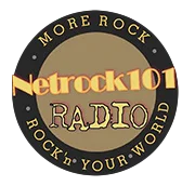 Netrock101 The Animal logo