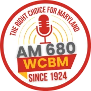 WCBM 680 logo