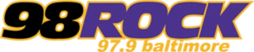 WIYY - 98 Rock logo