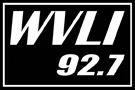 WVLI 92.7 FM logo