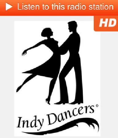 Indy Dancers logo