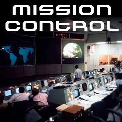 SomaFM Mission Control (128k MP3) logo