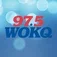 97.5 WOKQ logo