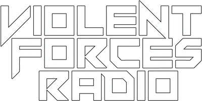 Violent Forces Radio: General Thrash logo
