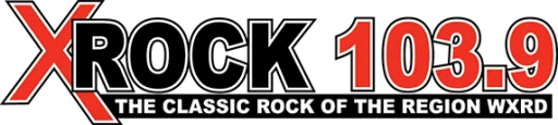 X-Rock 103.9 logo