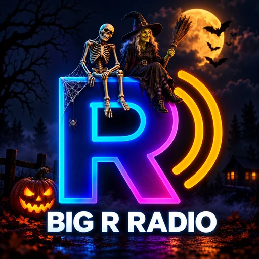 Big R Radio - Halloween Channel logo