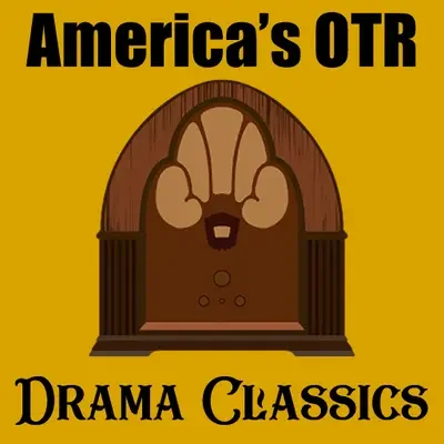 Drama Classics America's OTR logo