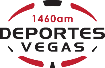 1460 AM Deportes Vegas logo