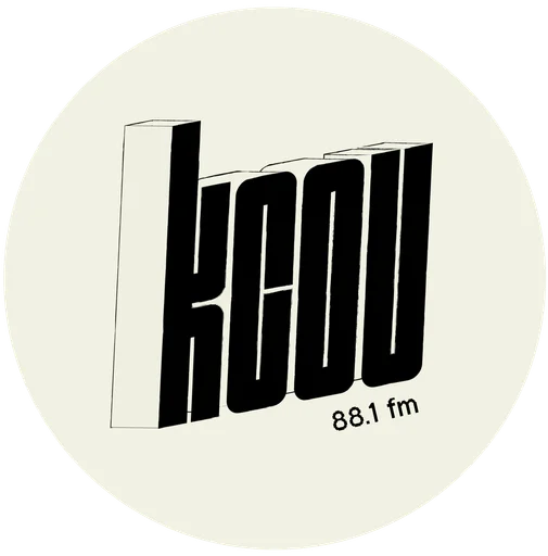 KCOU 88.1 FM Columbia, MO logo