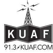 KUAF 91.3 Fayetteville, AR logo