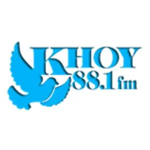 KHOY 88.1 logo