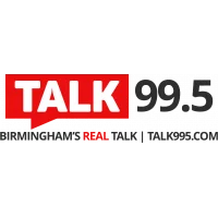 Talk 99.5 logo
