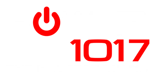 Power 101.7 logo