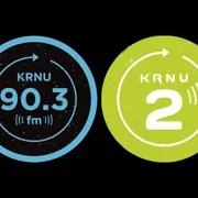 KRNU-FM 90.3 (192k MP3) logo