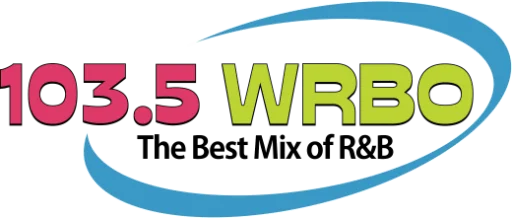 103.5 WRBO logo