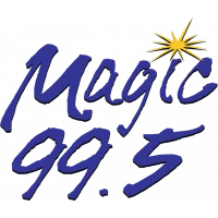 99.5 MAGIC logo